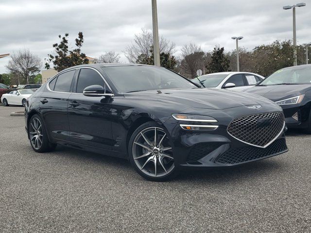 2022 Genesis G70 2.0T