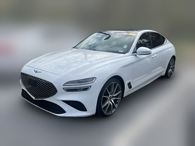 2022 Genesis G70 2.0T