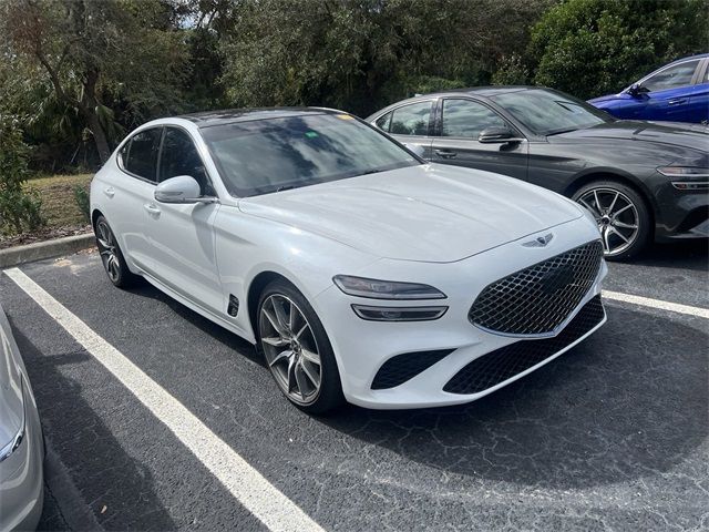 2022 Genesis G70 2.0T