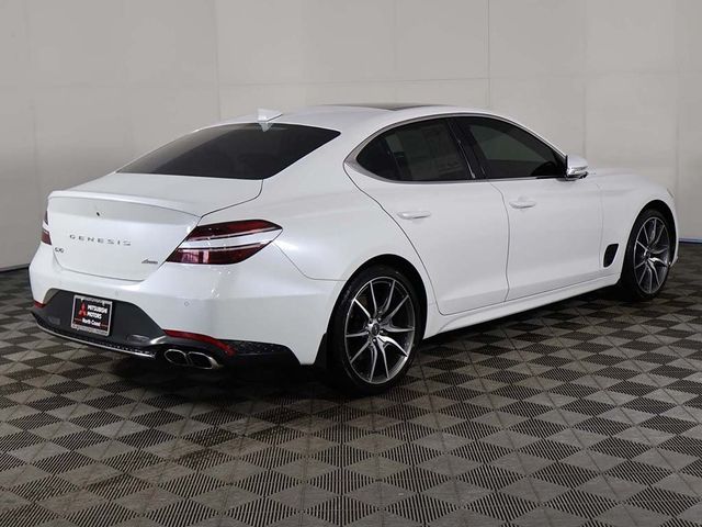 2022 Genesis G70 2.0T