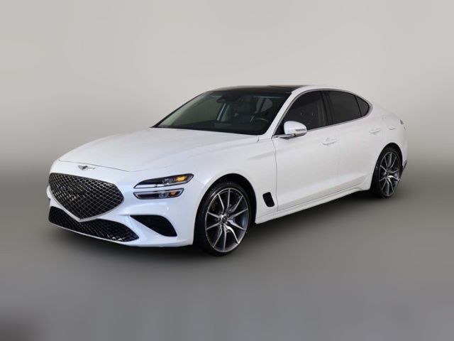 2022 Genesis G70 2.0T