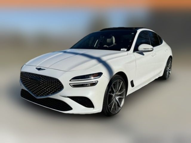 2022 Genesis G70 2.0T