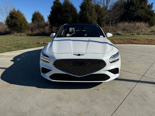 2022 Genesis G70 2.0T