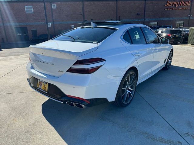 2022 Genesis G70 2.0T