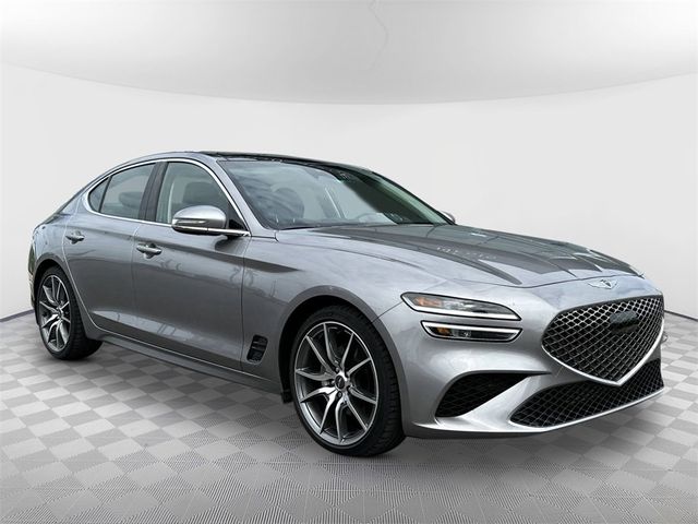 2022 Genesis G70 2.0T