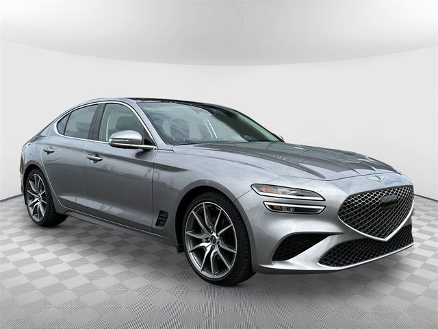 2022 Genesis G70 2.0T