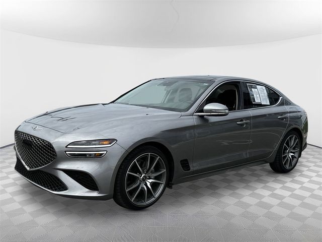 2022 Genesis G70 2.0T