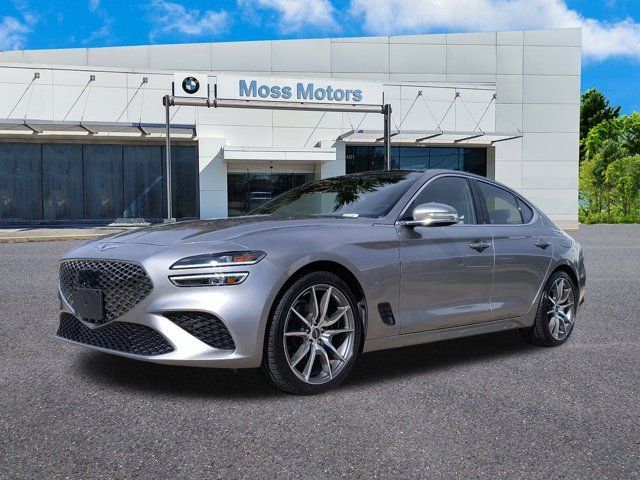 2022 Genesis G70 2.0T