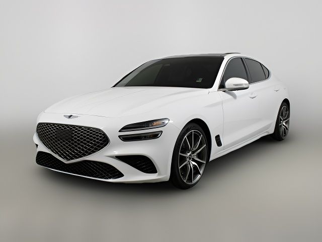 2022 Genesis G70 2.0T