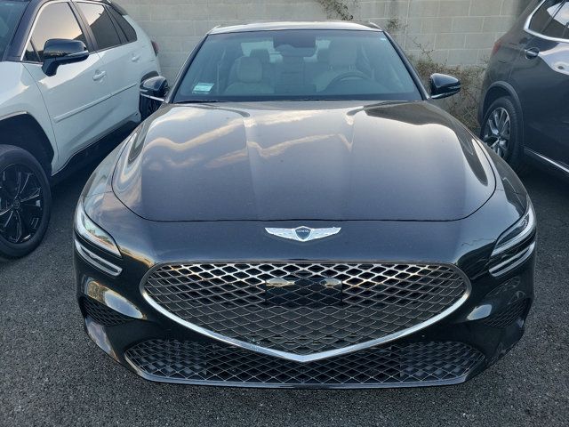 2022 Genesis G70 2.0T