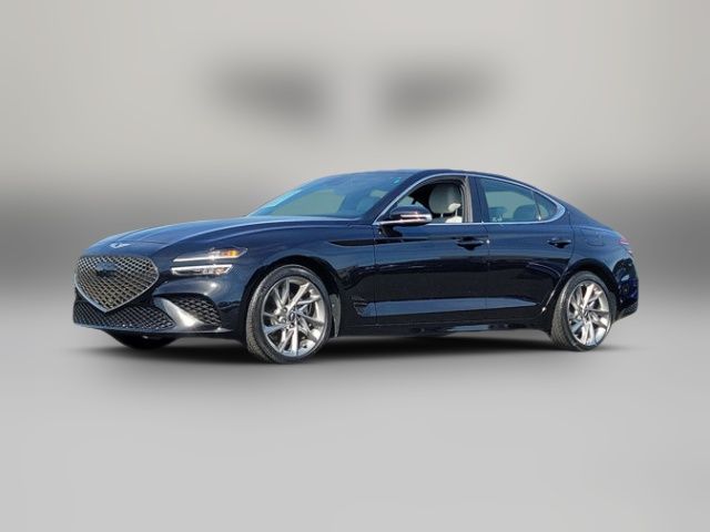 2022 Genesis G70 2.0T