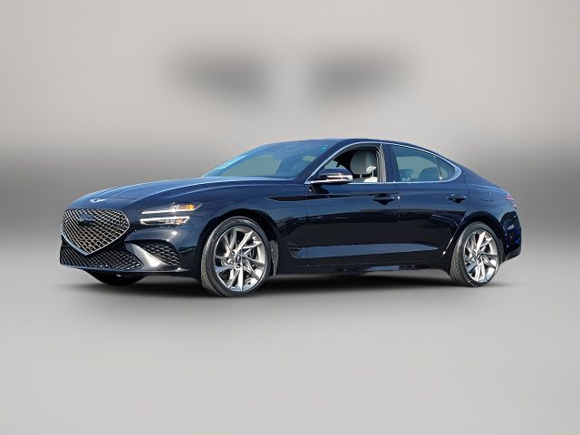 2022 Genesis G70 2.0T