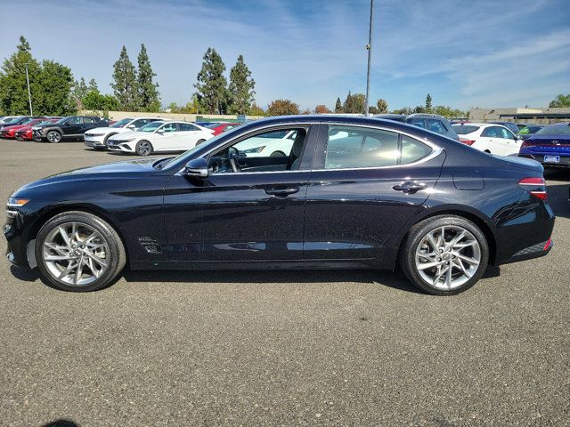 2022 Genesis G70 2.0T