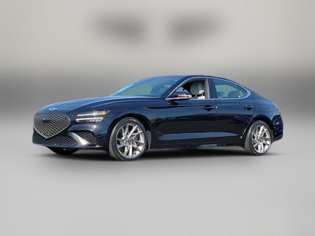 2022 Genesis G70 2.0T