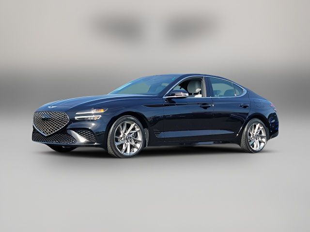 2022 Genesis G70 2.0T