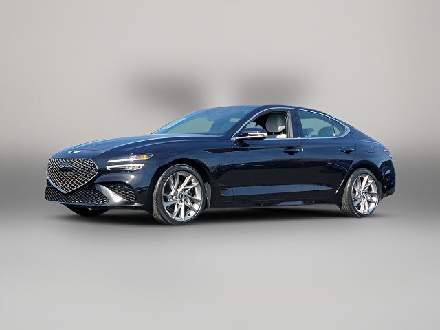 2022 Genesis G70 2.0T