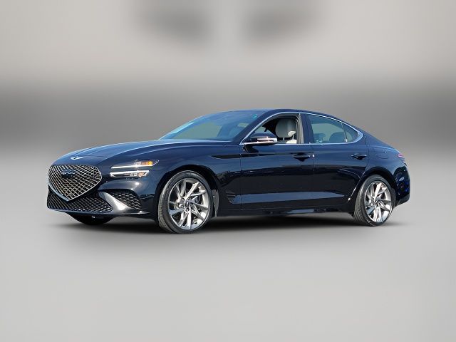 2022 Genesis G70 2.0T