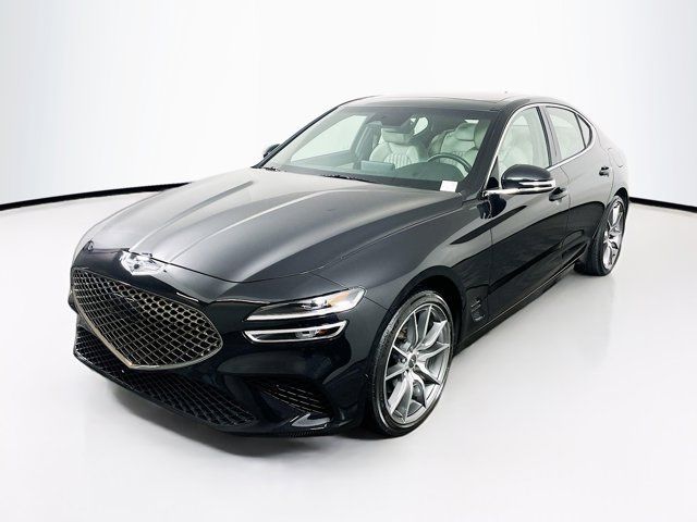 2022 Genesis G70 2.0T