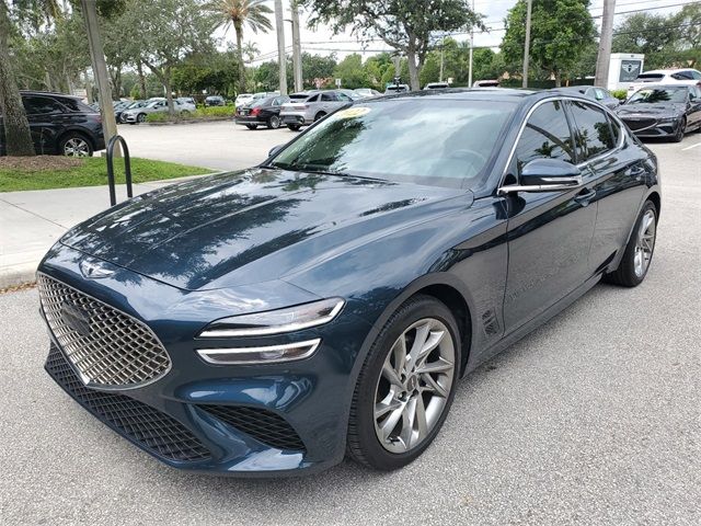 2022 Genesis G70 2.0T