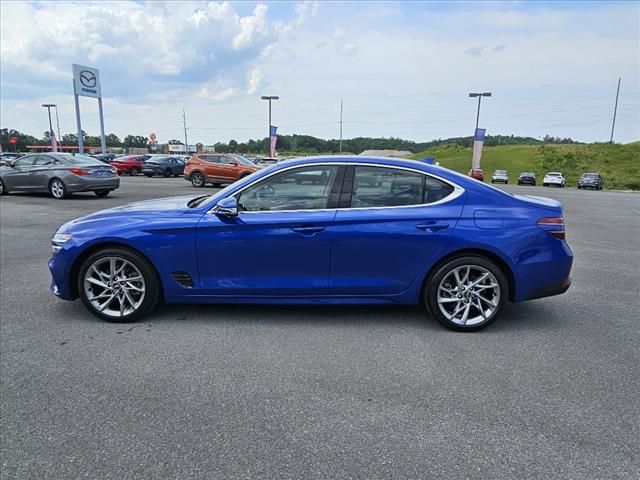 2022 Genesis G70 2.0T