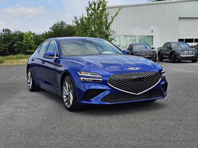 2022 Genesis G70 2.0T