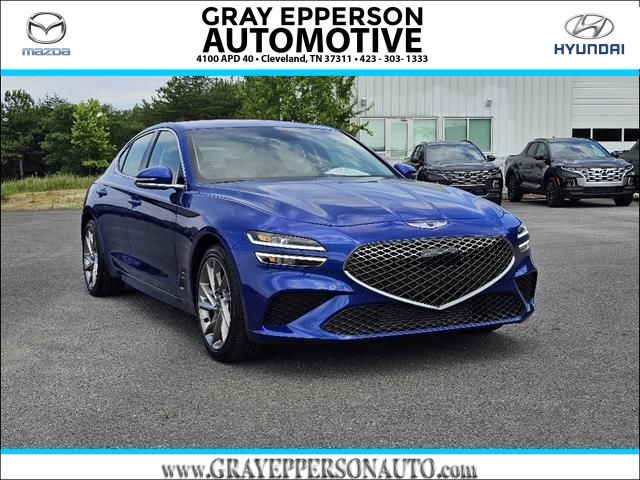 2022 Genesis G70 2.0T