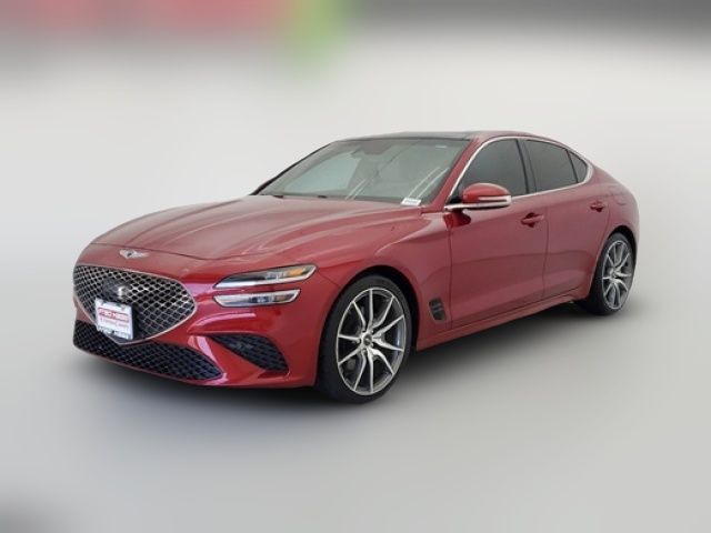 2022 Genesis G70 2.0T