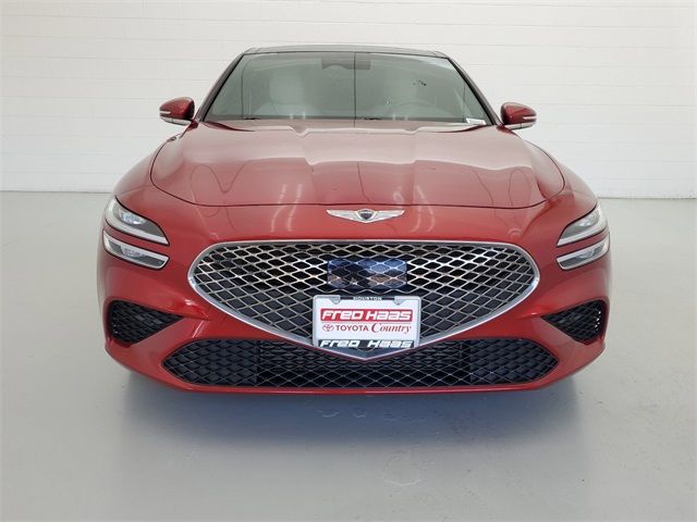 2022 Genesis G70 2.0T