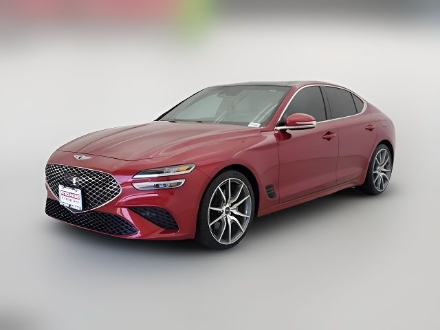 2022 Genesis G70 2.0T