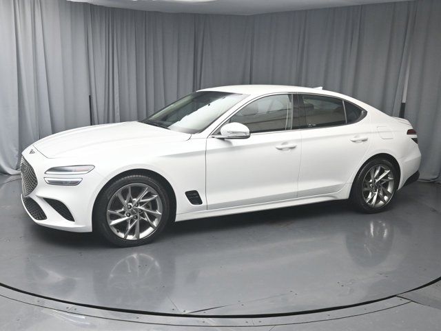 2022 Genesis G70 2.0T