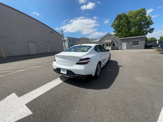 2022 Genesis G70 2.0T