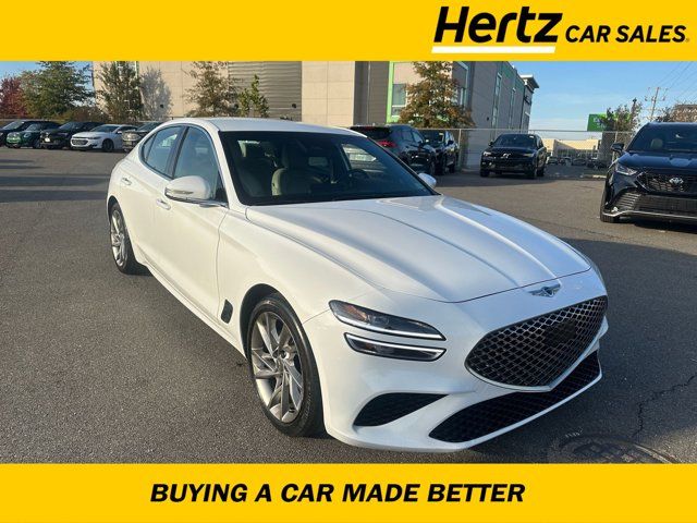 2022 Genesis G70 2.0T