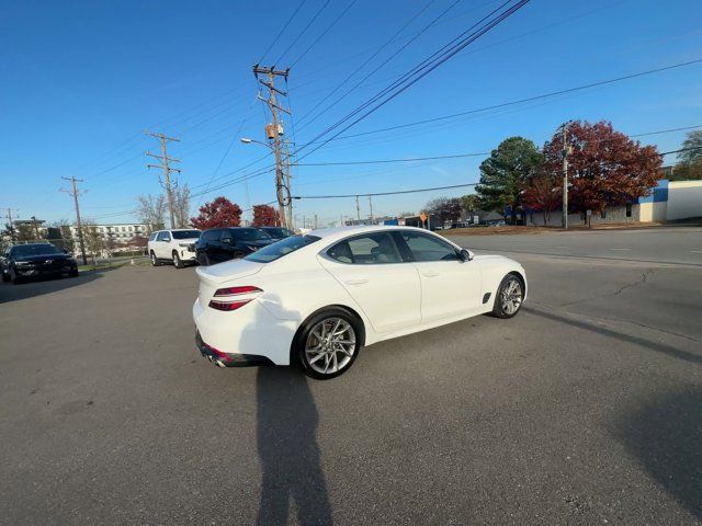 2022 Genesis G70 2.0T