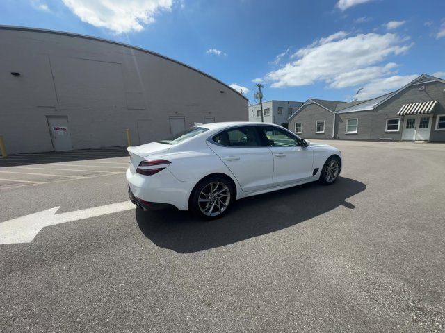 2022 Genesis G70 2.0T