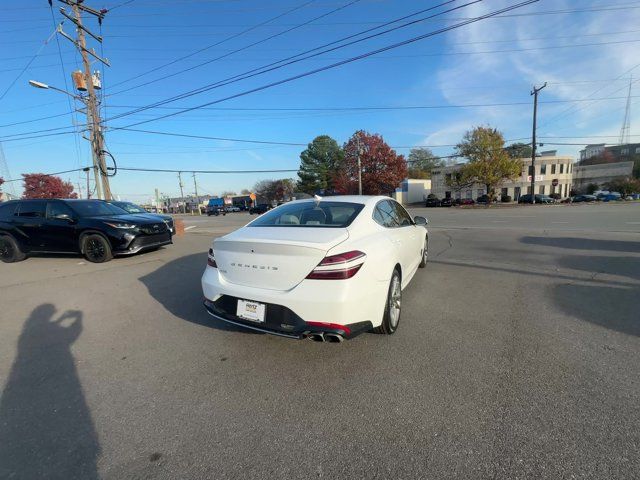 2022 Genesis G70 2.0T