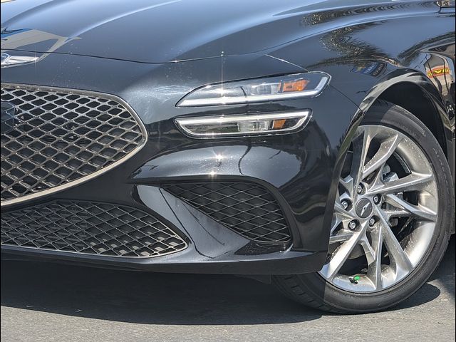 2022 Genesis G70 2.0T