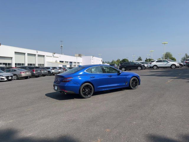 2022 Genesis G70 2.0T