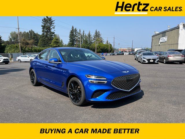 2022 Genesis G70 2.0T