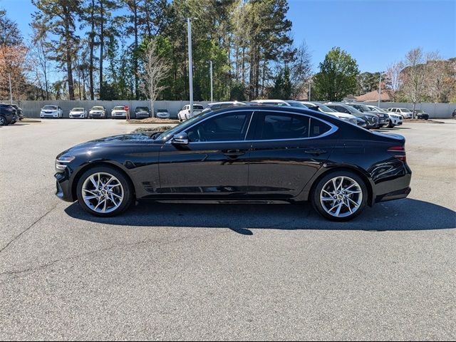 2022 Genesis G70 2.0T