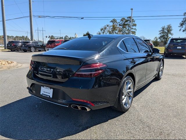 2022 Genesis G70 2.0T