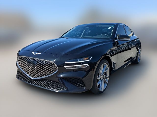 2022 Genesis G70 2.0T