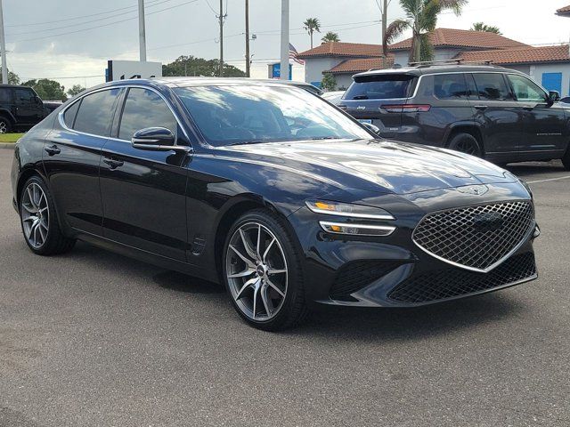 2022 Genesis G70 2.0T