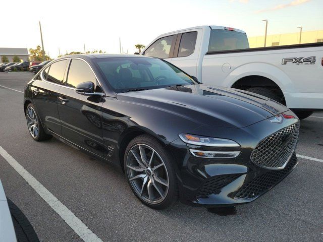 2022 Genesis G70 2.0T