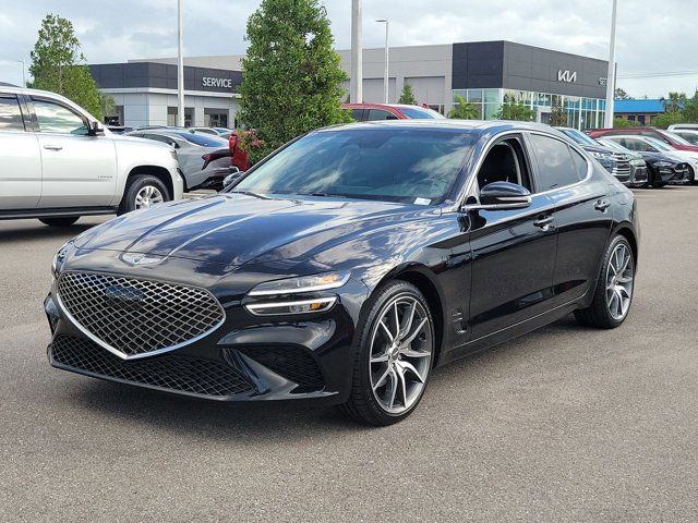 2022 Genesis G70 2.0T