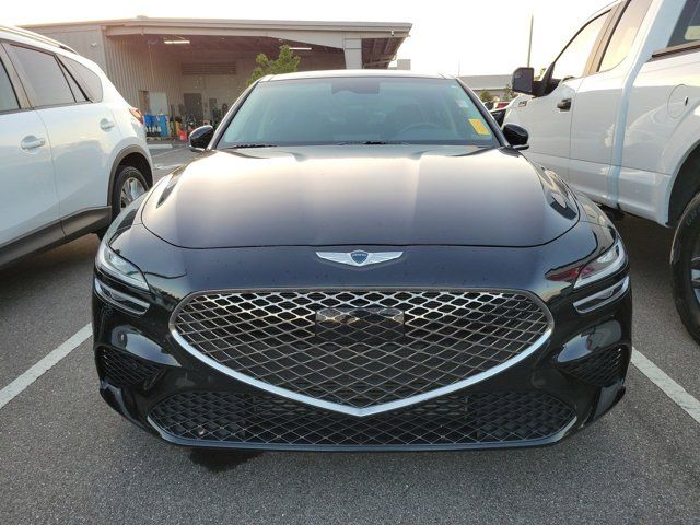 2022 Genesis G70 2.0T