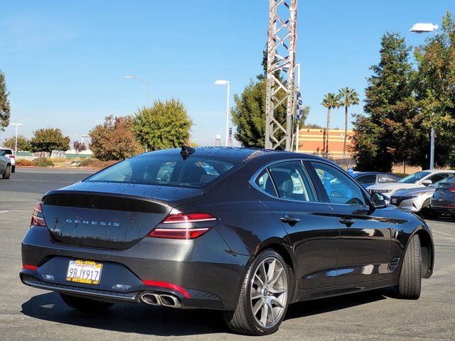 2022 Genesis G70 2.0T