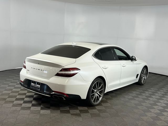 2022 Genesis G70 2.0T