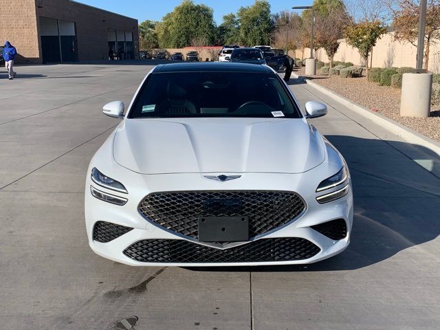 2022 Genesis G70 2.0T