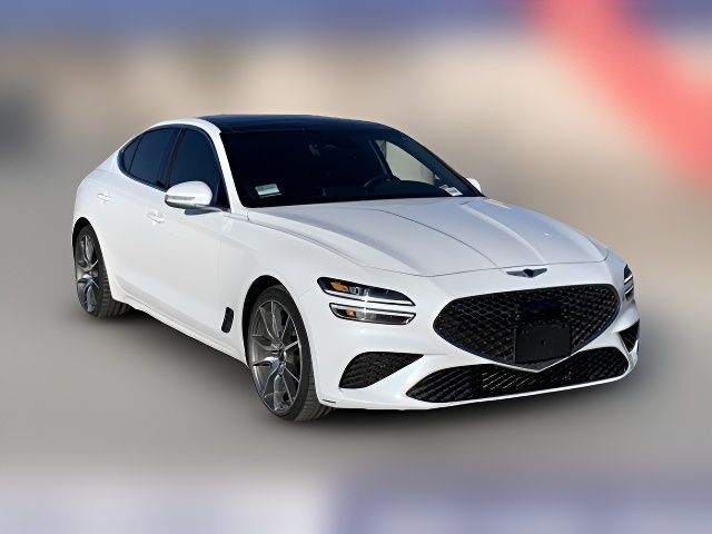 2022 Genesis G70 2.0T