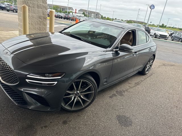 2022 Genesis G70 2.0T